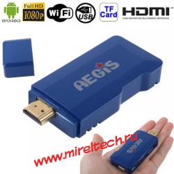 HSD-D001 Full HD 1080P Мини Android 4.0
