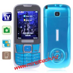 C17 Blue, Большой динамик, Аналоговое ТВ 