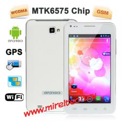 WG8000 двухядерный, GPS + AGPS, Android 4.0.3 версии, 5.1-дюймовый