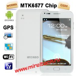 A9277 GPS + AGPS, Android 4.0.4 версии, Аналоговое ТВ