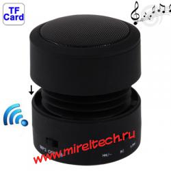 J6 Bluetooth Mini капсула, кард-ридер, спикер, поддержка TF карт