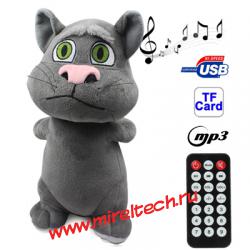 Talking Tom Cat акустическая система с MP3 плеером