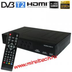 DVB-T2 1080P High Definition цифровой ресивер