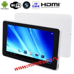 HSD-7071 7.0-дюймовый сенсорный емкостный экран, Android версии 4.1