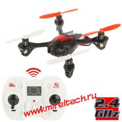 4CH игрушка вертолет с пультом управления 2.4GHz