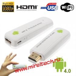 Мини Full HD 1080P Android 4.0 Media Player