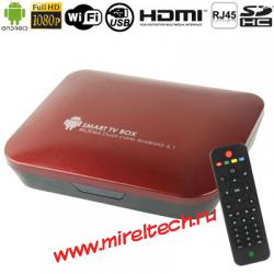 TB-A700 Full HD 1080P HDMI Android 4,1 TV Box с WiFi