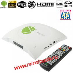 CS858 Full HD HDMI 4.0 1080P Android TV Box 