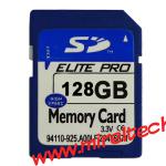 Высокоскоростная (класс 4) SD Card 128 Гб от Sandisk OEM