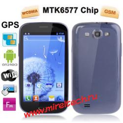 Модель 9930 с GPS + AGPS, Android 4.1.1 версии