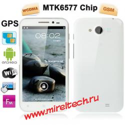 Hero H7500 GPS + AGPS, Android 4.1.2 версии