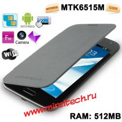 GT-N7100 Android 4.1.2 версии, CPU Chip: MTK6515M