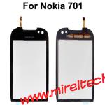 Оригинальный сенсорный экран версия для Nokia 701