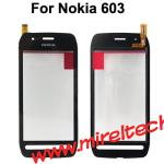 Оригинальный сенсорный экран версия для Nokia 603