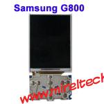 ЖК-экран для Samsung G800