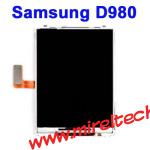 ЖК-экран для Samsung D980