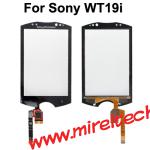 Оригинальный сенсорный экран Версия для Sony WT19i