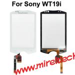 Оригинальный сенсорный экран Версия для Sony WT19i (белый)