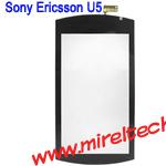 Оригинальная версия, сенсорная панель для Sony Erisson U5