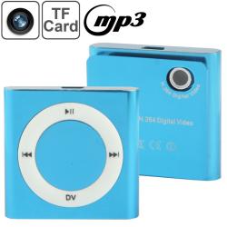 Мини DVR DV05 музыкальный MP3-плеер + H.264 скрытая 0,3 Мпикс видеокамера