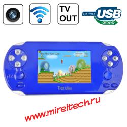 TLEX-Ulike Gameplayer (игровая консоль) с камерой на Android