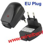 ЕС 5В USB зарядное устройство, 500MA