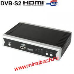 HD DVB-S2 цифровой спутниковый приемник