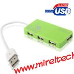 Расширитель порта 4 Ports USB 2.0 HUB