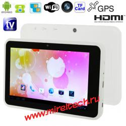 HSD-7057 7.0-дюймовый сенсорный емкостной экран, Android 4.0 Apad стиль