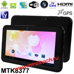 HSD-7074 7.0-дюймовый сенсорный емкостной экран Android 4.0 Apad