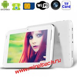 N78 Белый, 7.0-дюймовый IPS емкостной экран, Android 4,1