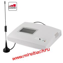 Стационарный GSM телефон диапазонов 900/1800MHz с дисплеем