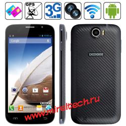 DOOGEE BIGBOY DG600 3G Phablet с GPS + AGPS, Android 4.2.2