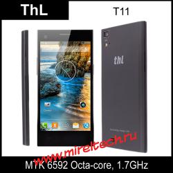 Мощный Thl T11 на 8ми ядерном чипе MTK6592 1.7GHz