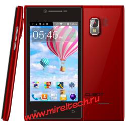 Cubot GT72 4 дюйма IPS экран Android 4.4.2 3G смартфон