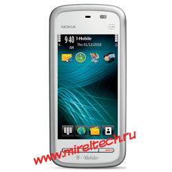 Ориганальный фирменный телефон Nokia 5230 собранный в Китае