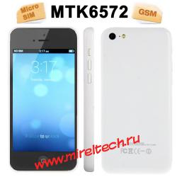 K5-C 4,0-дюймовый емкостной экран смартфон на Android 4.1.2 семейства Iphone