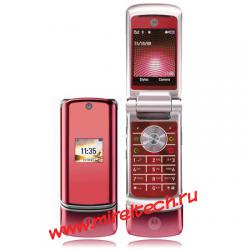 Копия известной модели Motorola KRZR K1 с одной сим картой