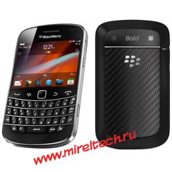 Оригинальный BlackBerry Bold 9930 черного цвета