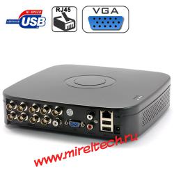 8-канальный DVR H.264 цифровой видеорегистратор