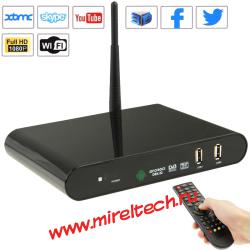 HD1920x1080P DVB T2 Google TV Box на Android 4.2