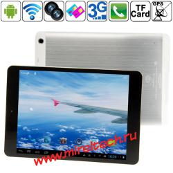 Ployer МОМО Мini 3GS Tablet PC с 3G функциями телефона на Android 4.2