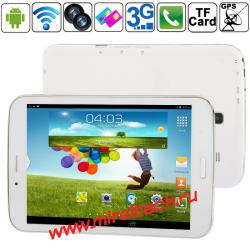 HSD-7023 7,85-дюймовый 3G Android 4.2 Tablet PC с 3G / 2G функциями мобильного т