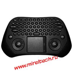 Многофункциональная беспроводная клавиатура Smart Remote с мышью