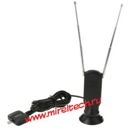 Micro USB цифровой ТВ-тюнер DVB-T, DVB-T2 для Android телефонов / Pad