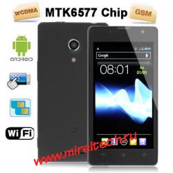 LT29i черный, Android 4.1.1 версии, 4.5-дюймовый емкостный