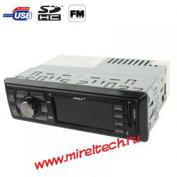 4 х 5 Вт LCD автомобильный Audio MP3-плеер с FM-радио, поддержка SD / USB Flash 