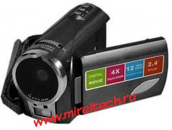 5.0 Мпик Мини-портативная цифровая видео фотокамера