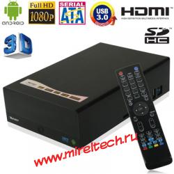 Measy X5 3D Full HD 1080P Android 2.2 TV Box Media Player