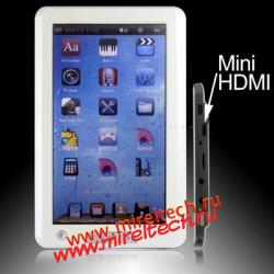 7.0 inch Touch Screen E-BOOK Reader